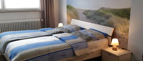 3 bedrooms, WiFi