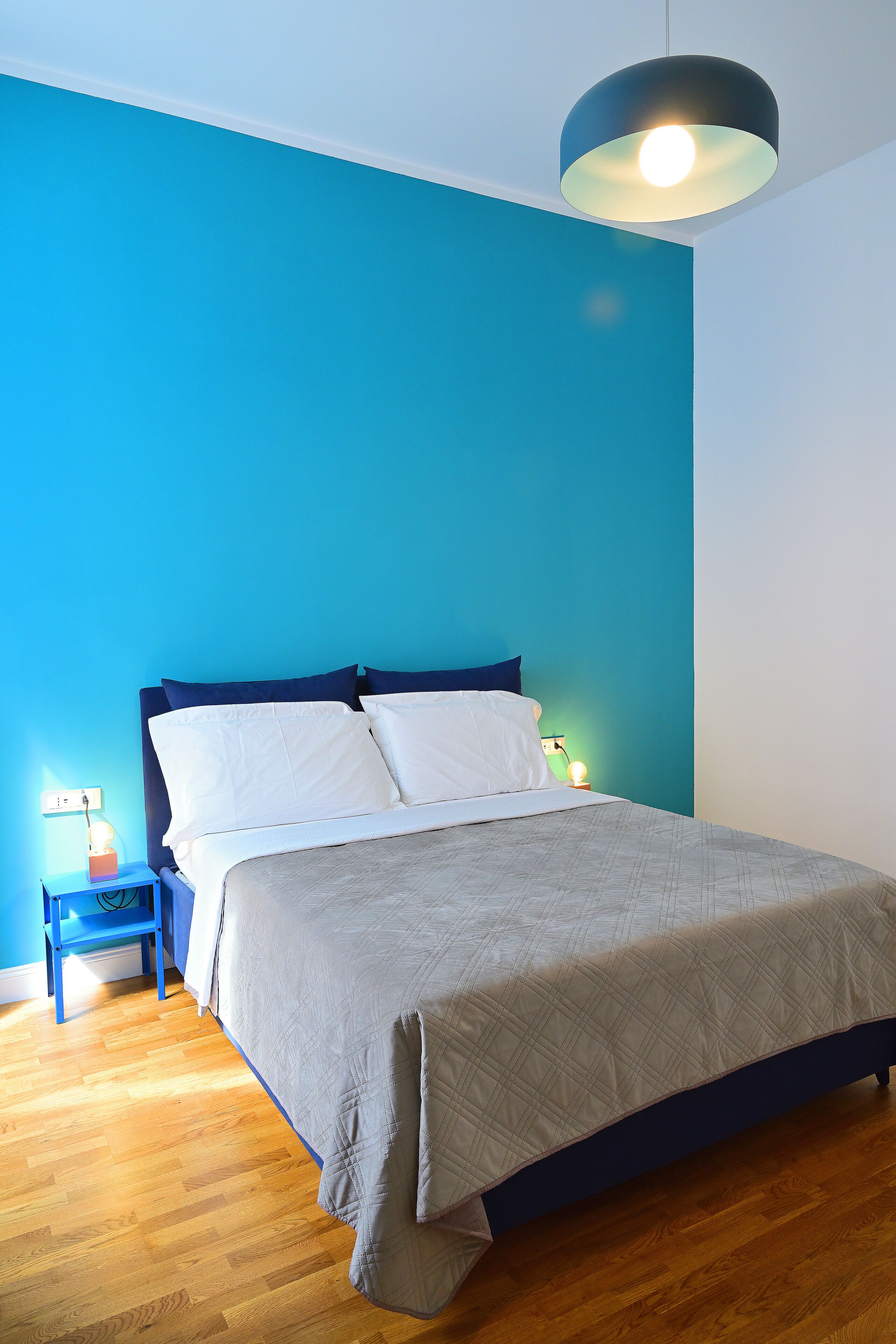 Apartment | In-room safe, blackout drapes, iron/ironing board, free WiFi