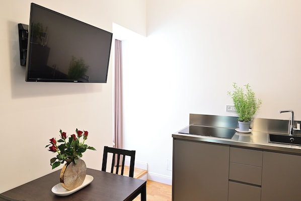 Appartement | Coin séjour
