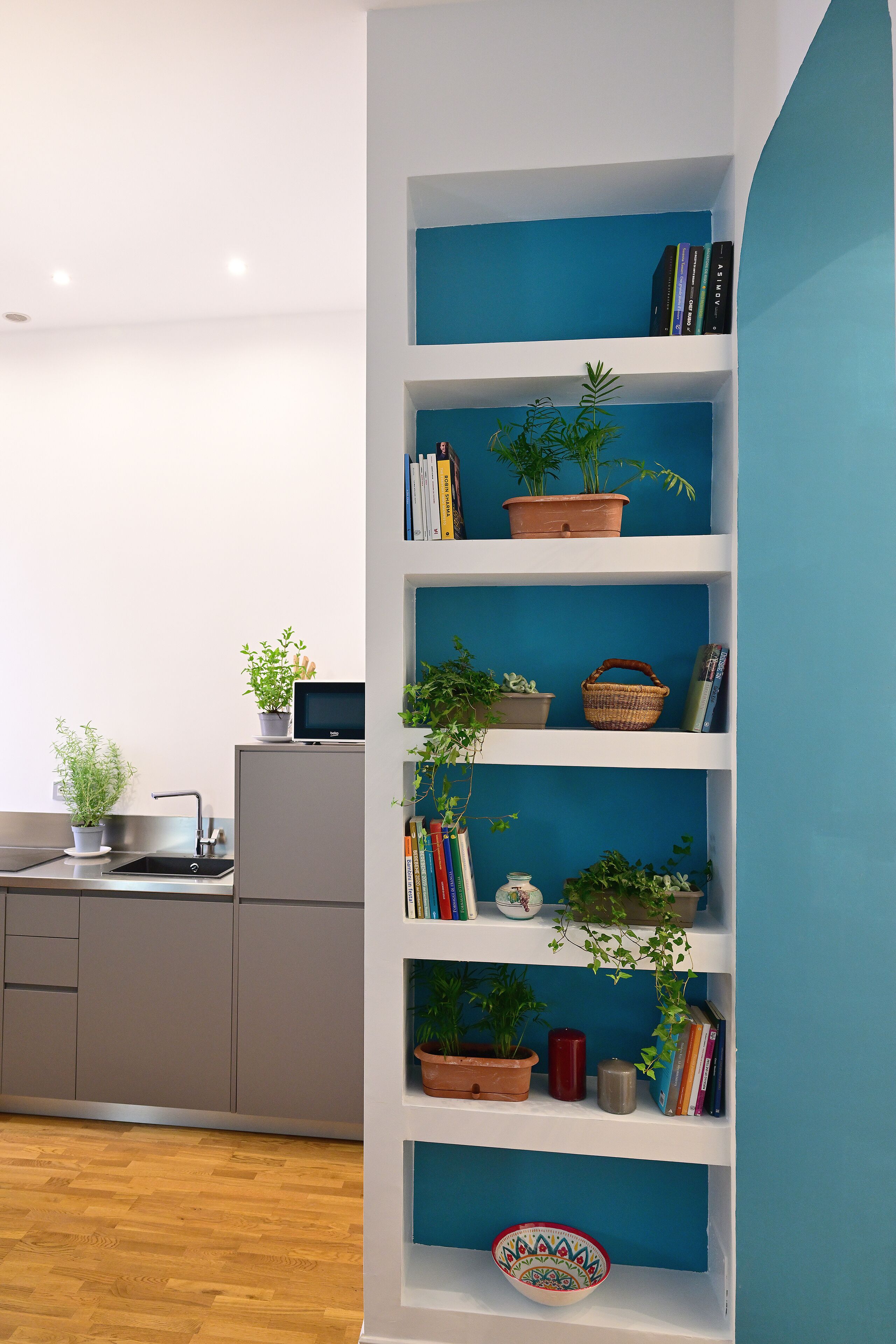 Appartement | Coin séjour