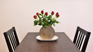 Apartment | Living area