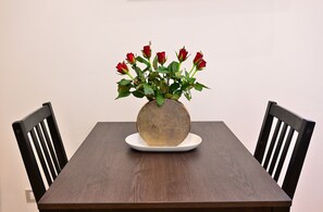 อพาร์ทเมนท์ | บริเวณนั่งเล่น