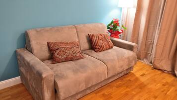 Apartment | Living area