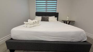 4 habitaciones, wifi gratis y ropa de cama