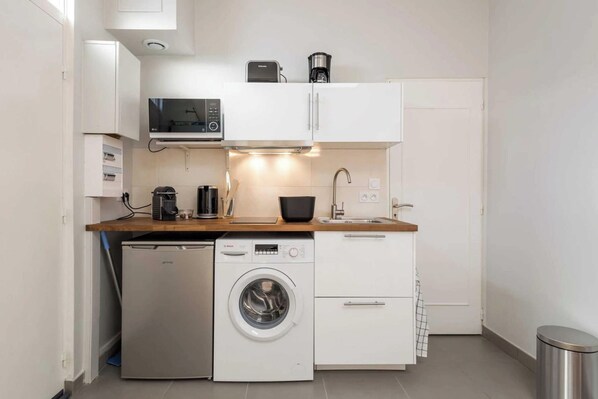 Cozinha privada