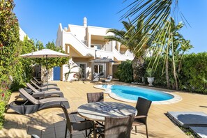 Pool - Townhouse at Vale de Milho Golf (Lagoa)