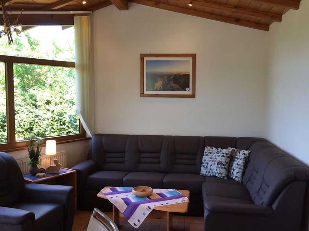 Apartment/fewo 2 "Schuhfels" - House Eybergblick - Dahn