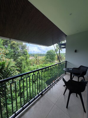 Superior Room, Balcony, Courtyard View | Balcony