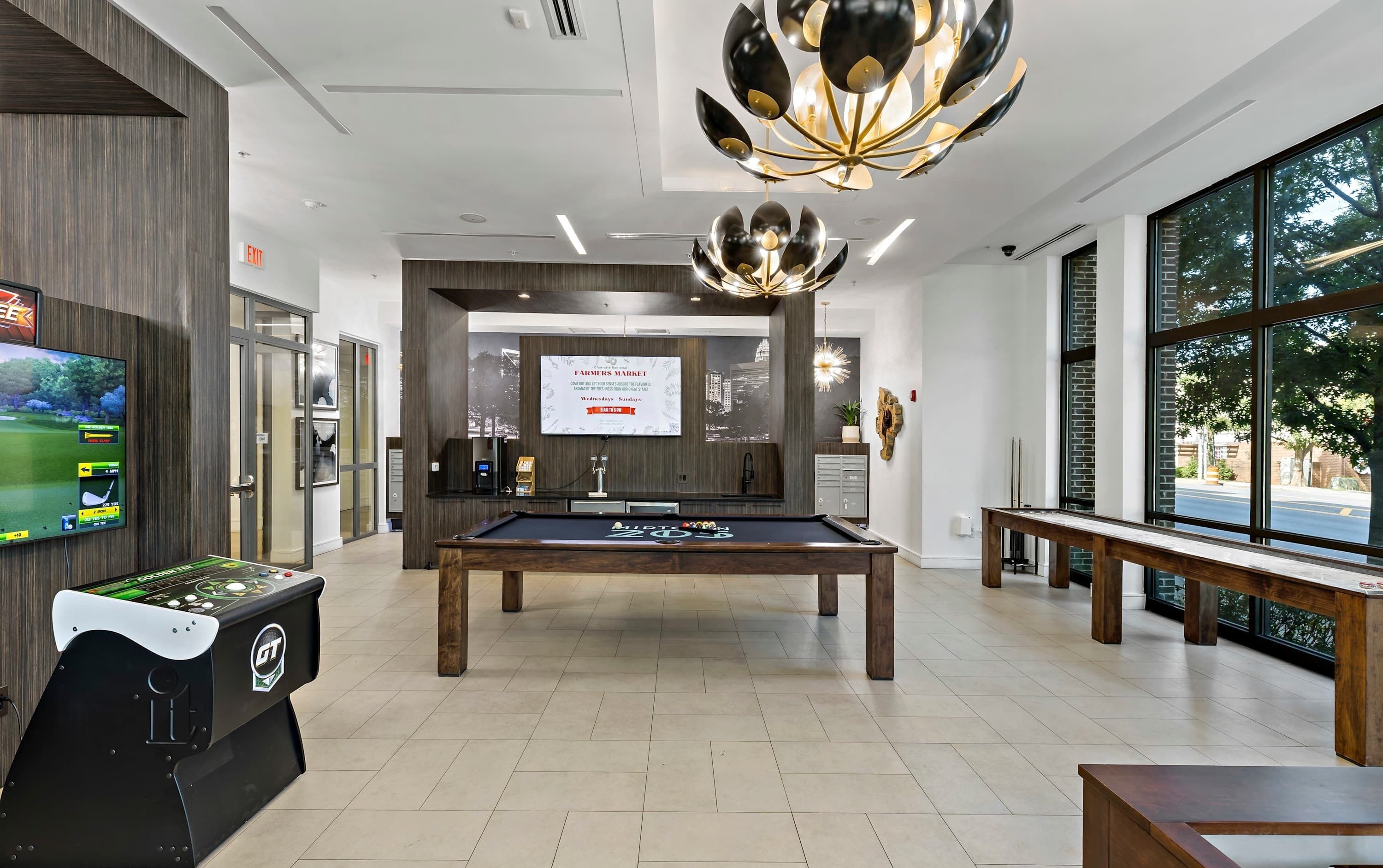 Game room