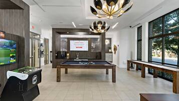 Game room