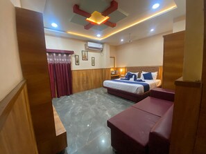 Deluxe tweepersoonskamer