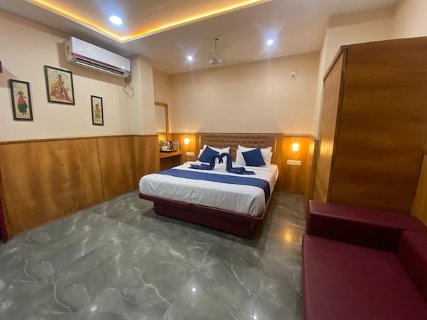 Deluxe-Doppelzimmer