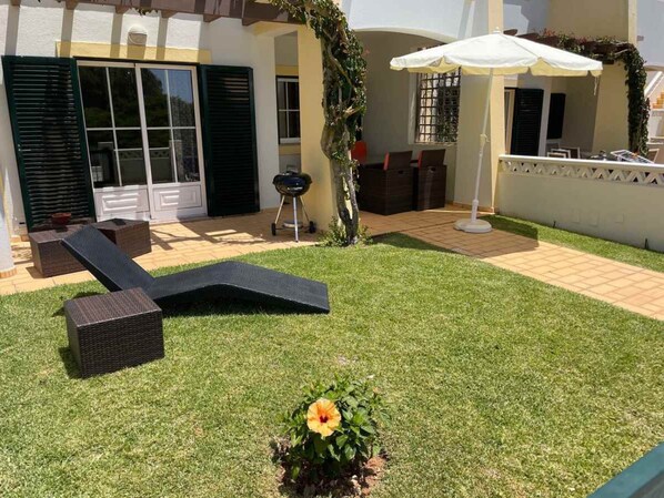 Casa | Jardín