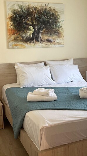 1 Schlafzimmer, Internetzugang, Bettwäsche