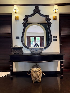 Superior Double Room, City View | Room amenity