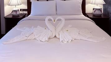 Superior Double Room, City View