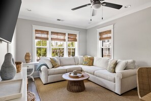 Fernseher, Arbeitsbereiche