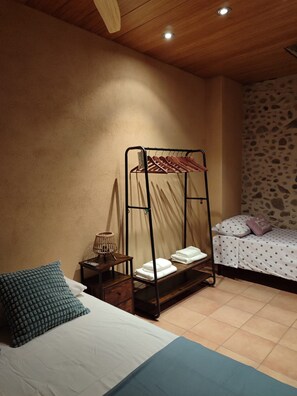 アパートメント | 3 室のベッドルーム、アイロン / アイロン台