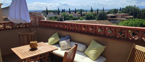 Huoneisto | Ulkoruokailutilat