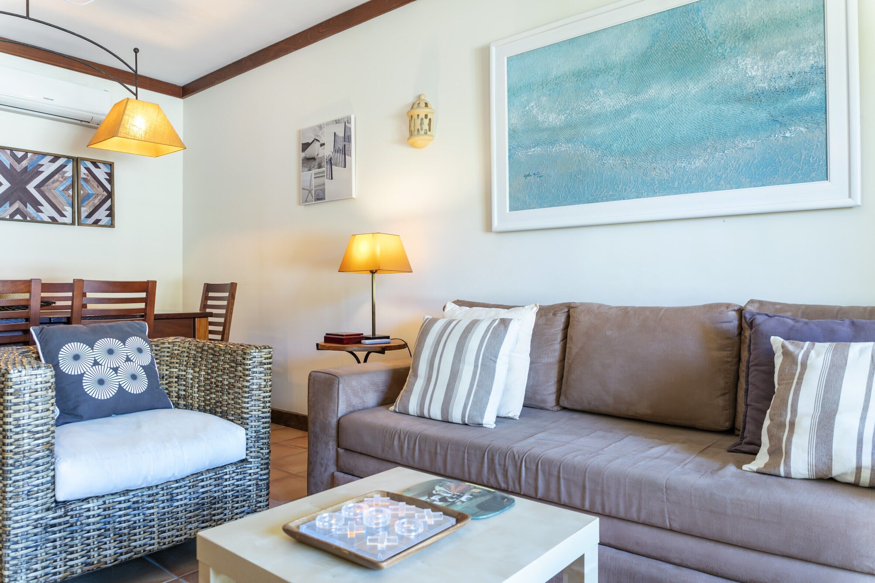 Casa | Sala de estar