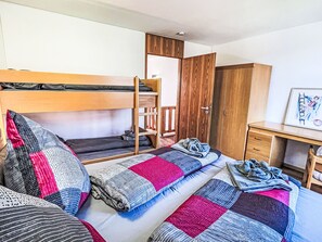 1 bedroom, internet
