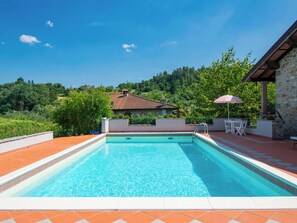 Pool - La Terrazza Rosata by Interhome (Castelnuovo di Garfagnana)
