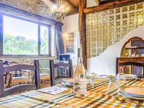 Dining - La Terrazza Rosata by Interhome (Castelnuovo di Garfagnana)