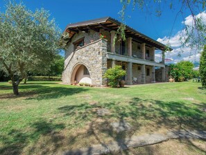 Exterior - La Terrazza Rosata by Interhome (Castelnuovo di Garfagnana)
