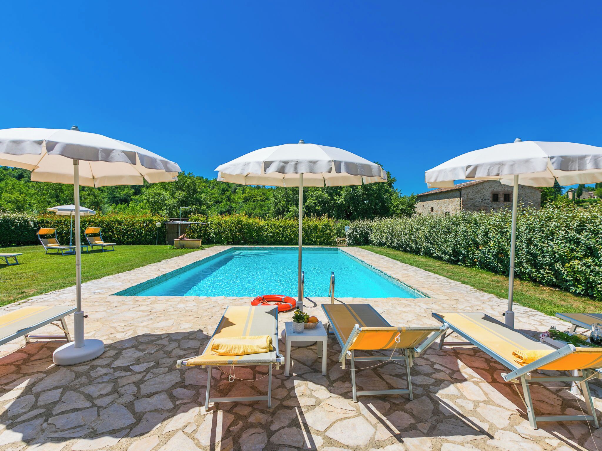 Piscine