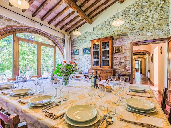 Dining