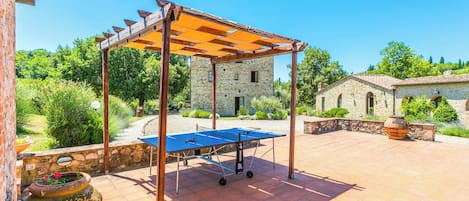 Terraço/pátio