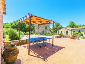 Terrazza/patio