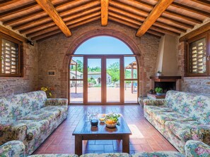 Interior - Podere San Giuseppe by Interhome (Colle Val d'Elsa)