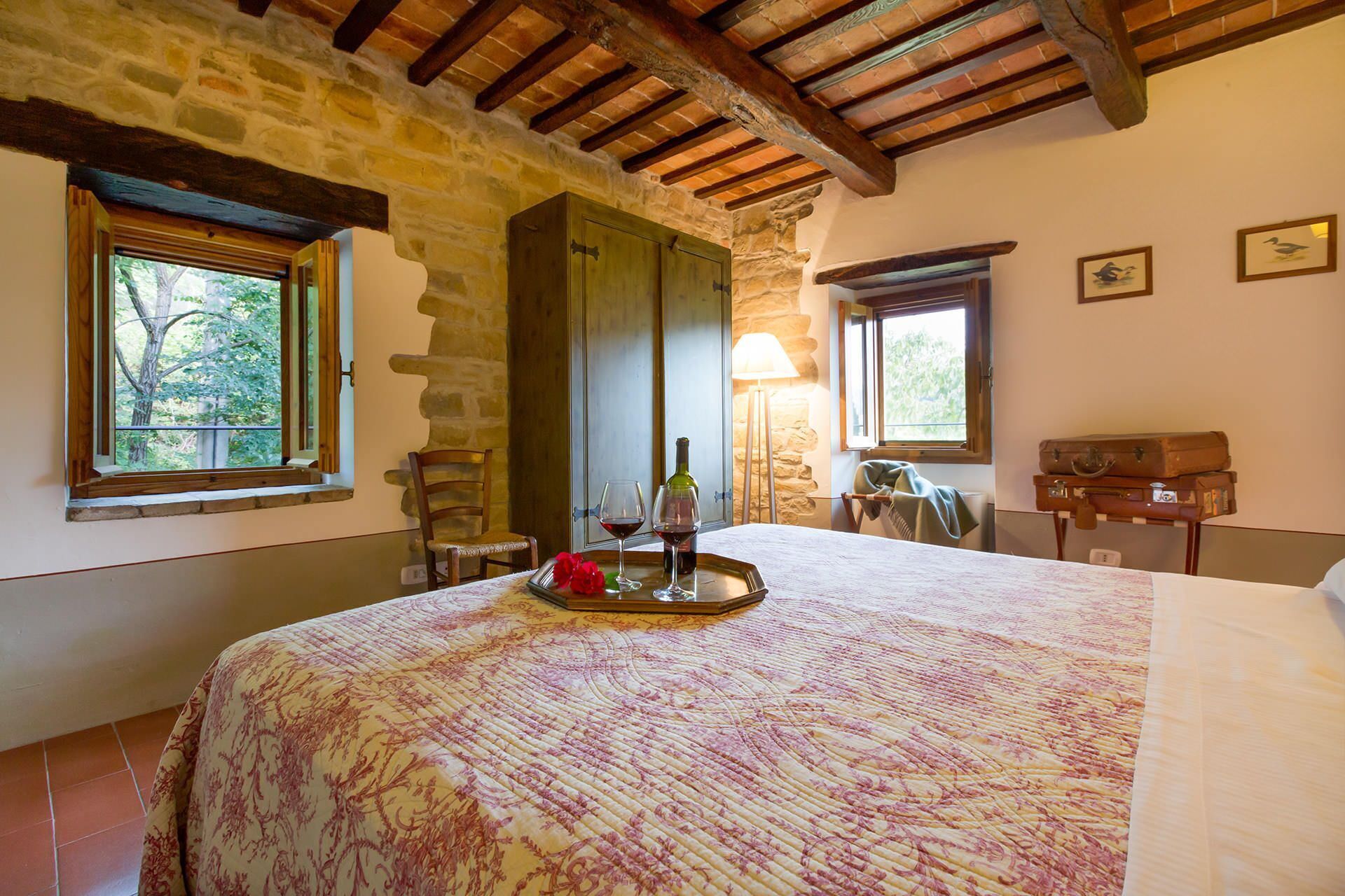 3 chambres, fer et planche à repasser, lit parapluie, Wi-Fi gratuit