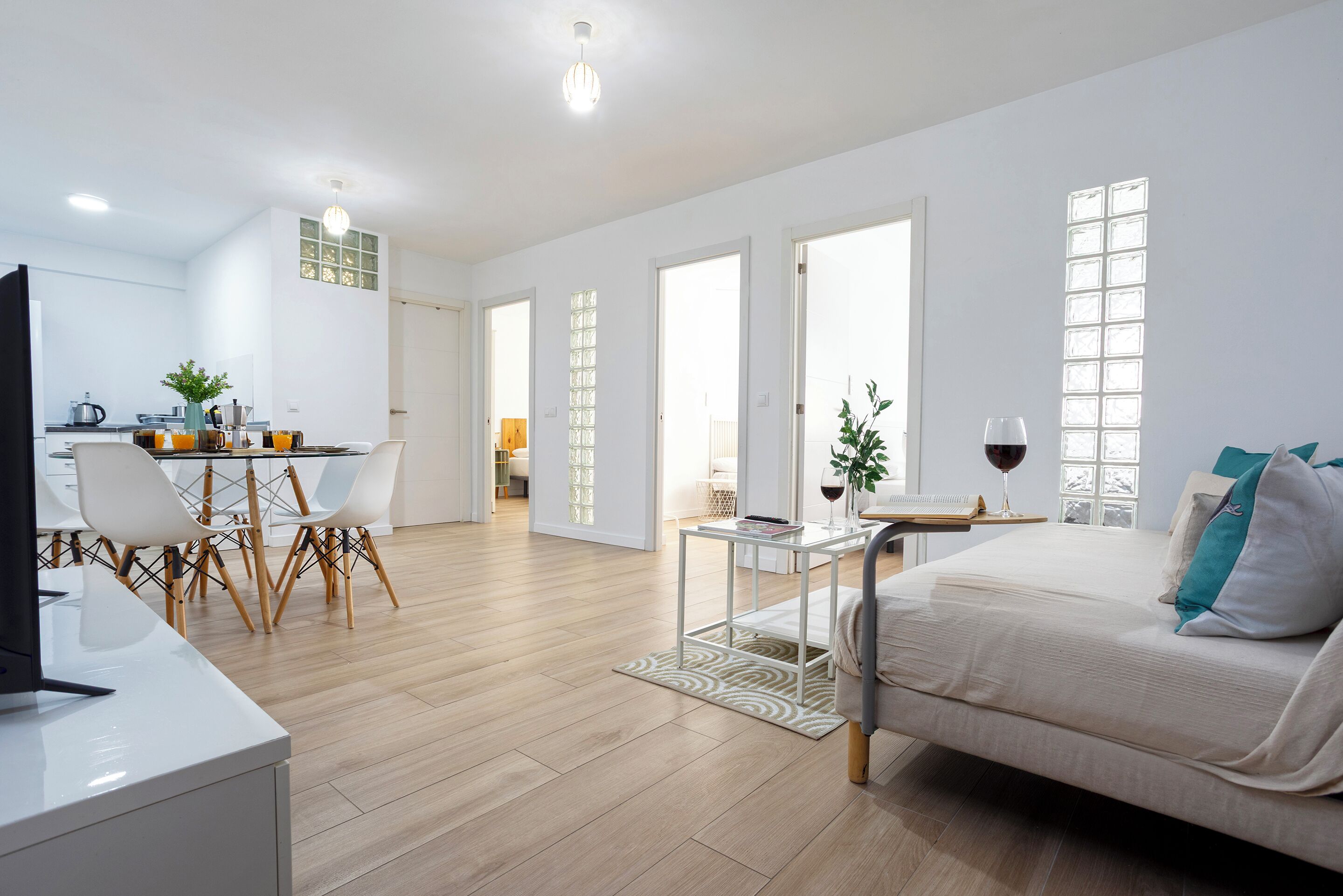 Apartment | Living area