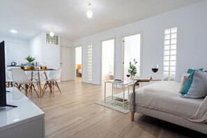 Apartamento | Zona de estar