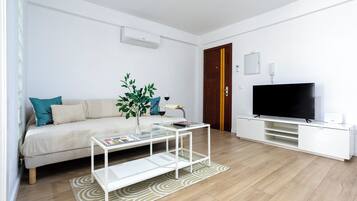 Apartamento | Zona de estar