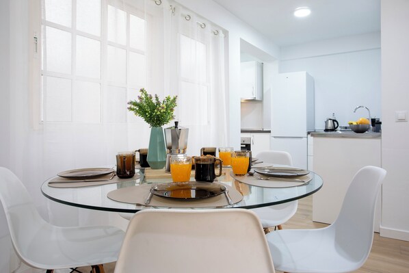 Apartment | Living area