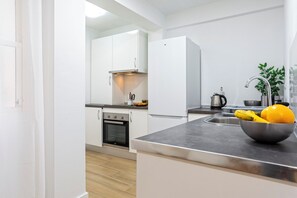 Apartamento | Cocina privada