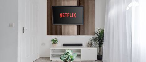 تلفزيون ذكي