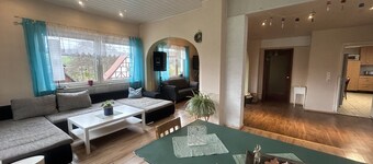 Large forest house on the cycle path with up to 33 sleeping places