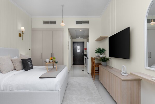 开间 | 1 多间卧室