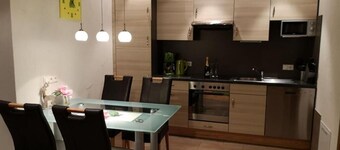 Quiet, centrally located vacation apartment in the middle of the Montafon mountains.