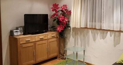 Quiet, centrally located vacation apartment in the middle of the Montafon mountains.