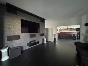 Bar (på overnattingsstedet)