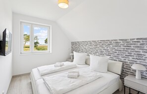 3 chambres, lit de bébé portatif, accès au Wi-Fi (inclus)