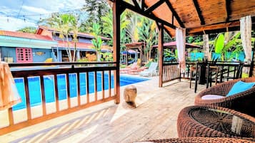 Terrazza/patio