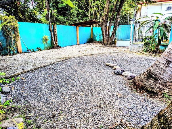 Property grounds