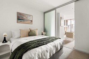 2 Schlafzimmer, Bügeleisen/Bügelbrett, WLAN, Bettwäsche