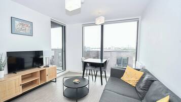 TV, offices